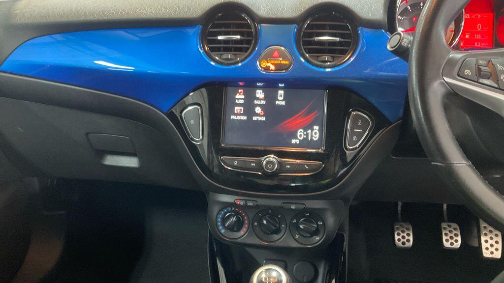 Used Vauxhall ADAM 2016 for sale - 76988879: Photo 10