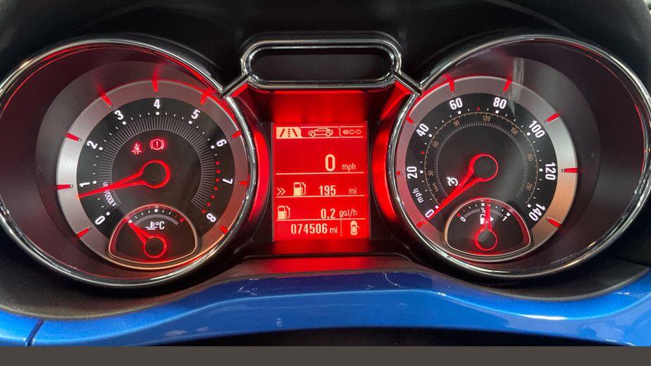 Used Vauxhall ADAM 2016 for sale - 76988879: Photo 11