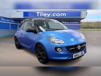 Used Vauxhall ADAM 2016 for sale - 76988879: Photo