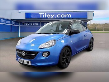 Used Vauxhall ADAM 2016 for sale - 76988879: Photo