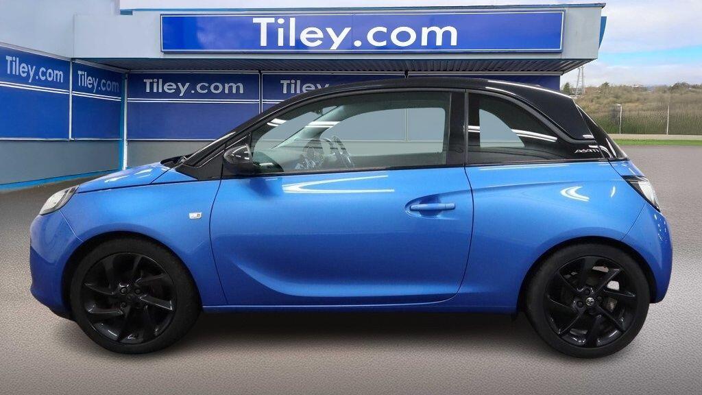 Used Vauxhall ADAM 2016 for sale - 76988879: Photo 5