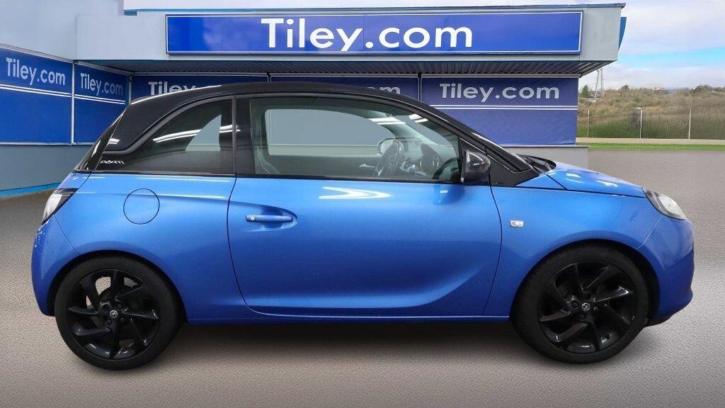 Used Vauxhall ADAM 2016 for sale - 76988879: Photo 6