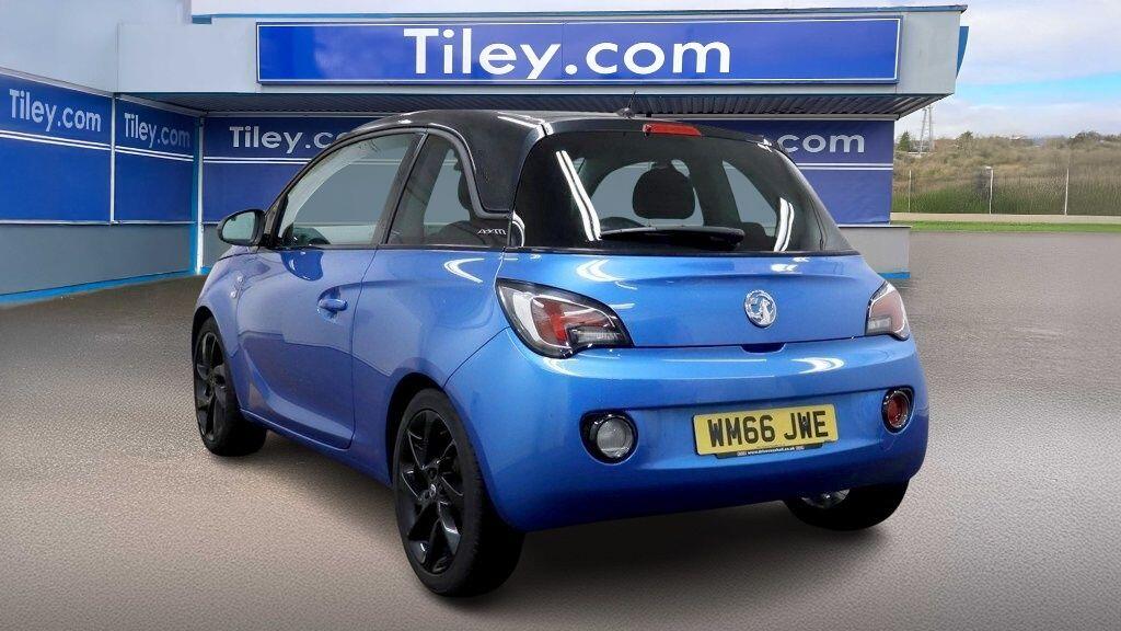 Used Vauxhall ADAM 2016 for sale - 76988879: Photo 7