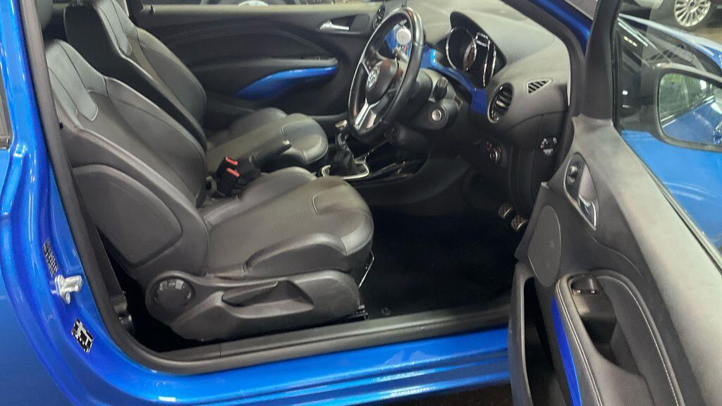 Used Vauxhall ADAM 2016 for sale - 76988879: Photo 9