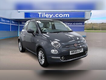 Used Fiat 500 2015 for sale - 76473369: Photo