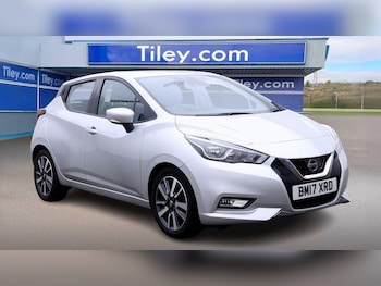 Used Nissan Micra 2017 for sale - 79533407: Photo
