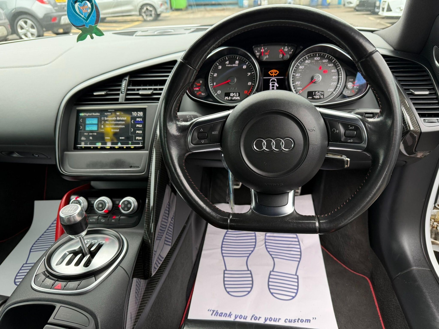 Used Audi R8 2012 for sale - 77331547: Photo 16