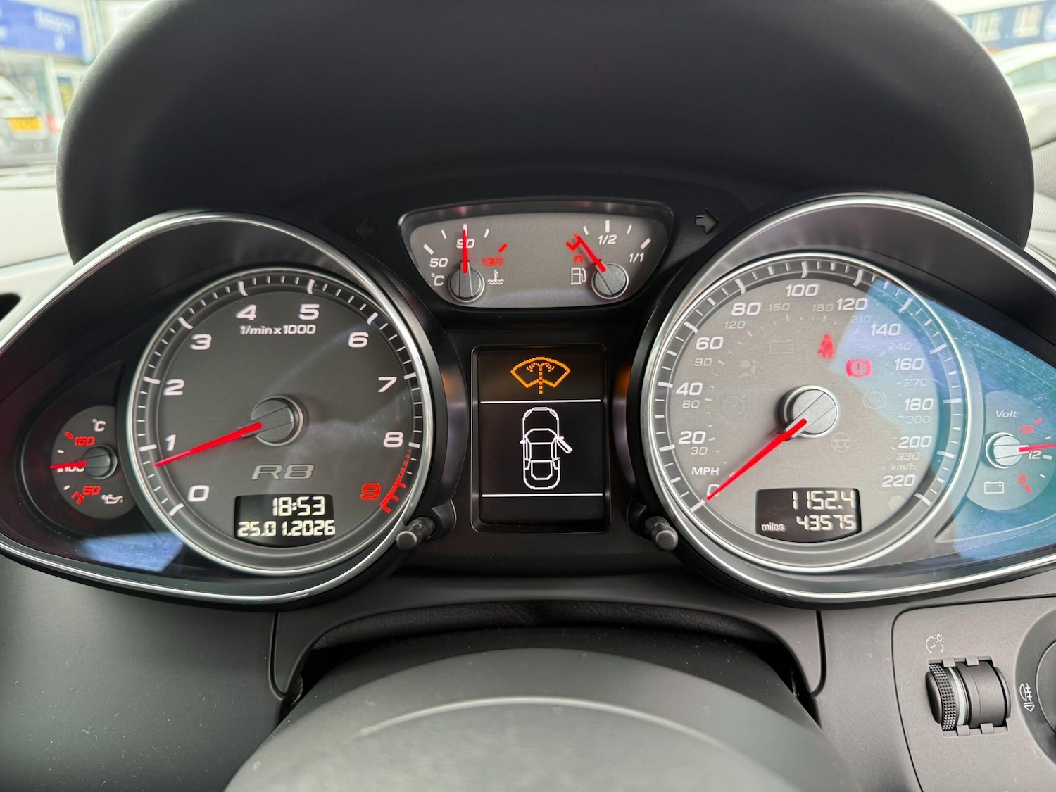 Used Audi R8 2012 for sale - 77331547: Photo 18