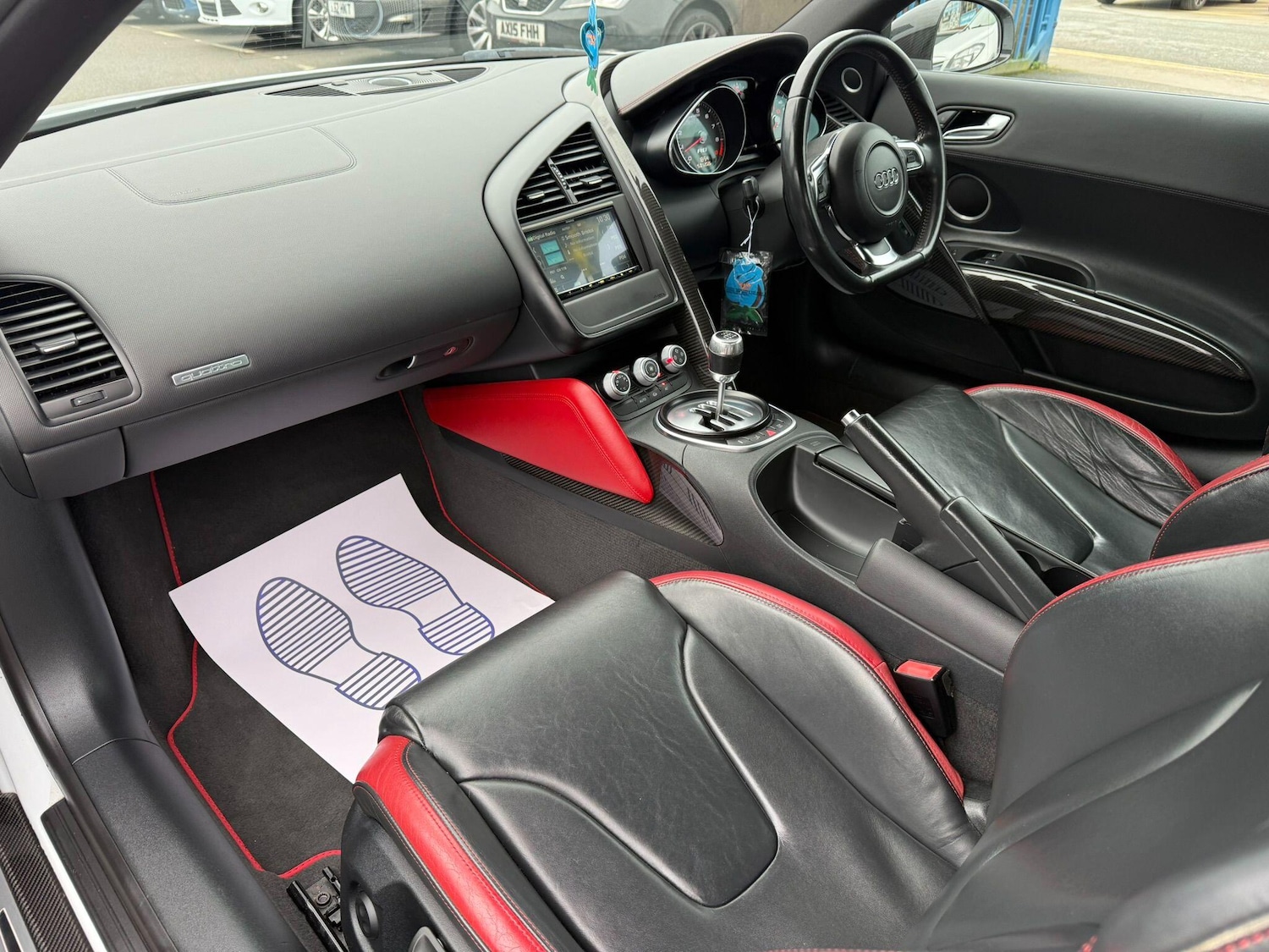 Used Audi R8 2012 for sale - 77331547: Photo 23