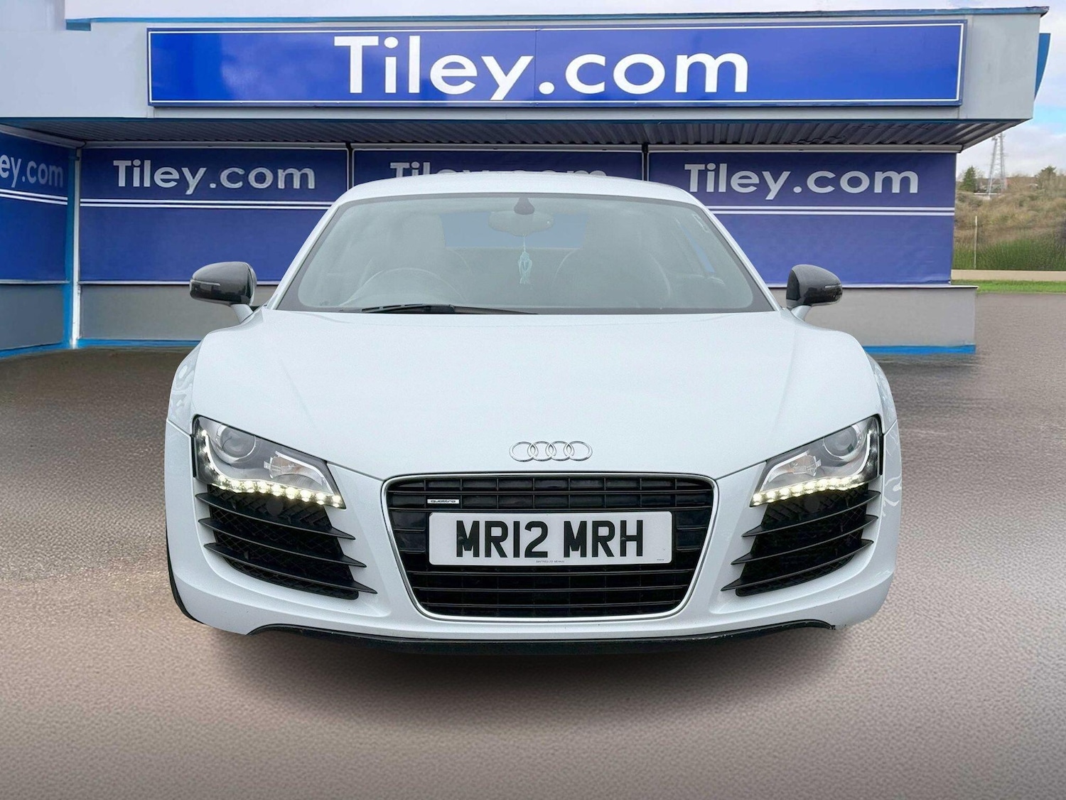 Used Audi R8 2012 for sale - 77331547: Photo 3