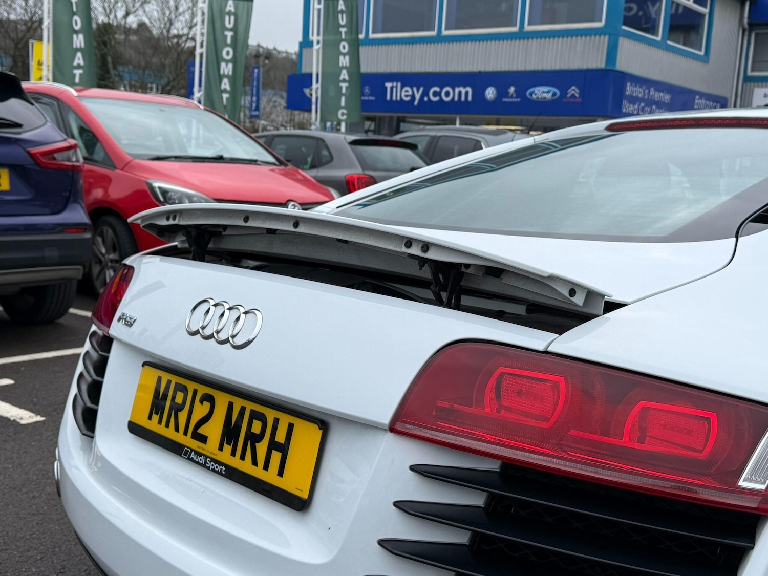 Used Audi R8 2012 for sale - 77331547: Photo 31