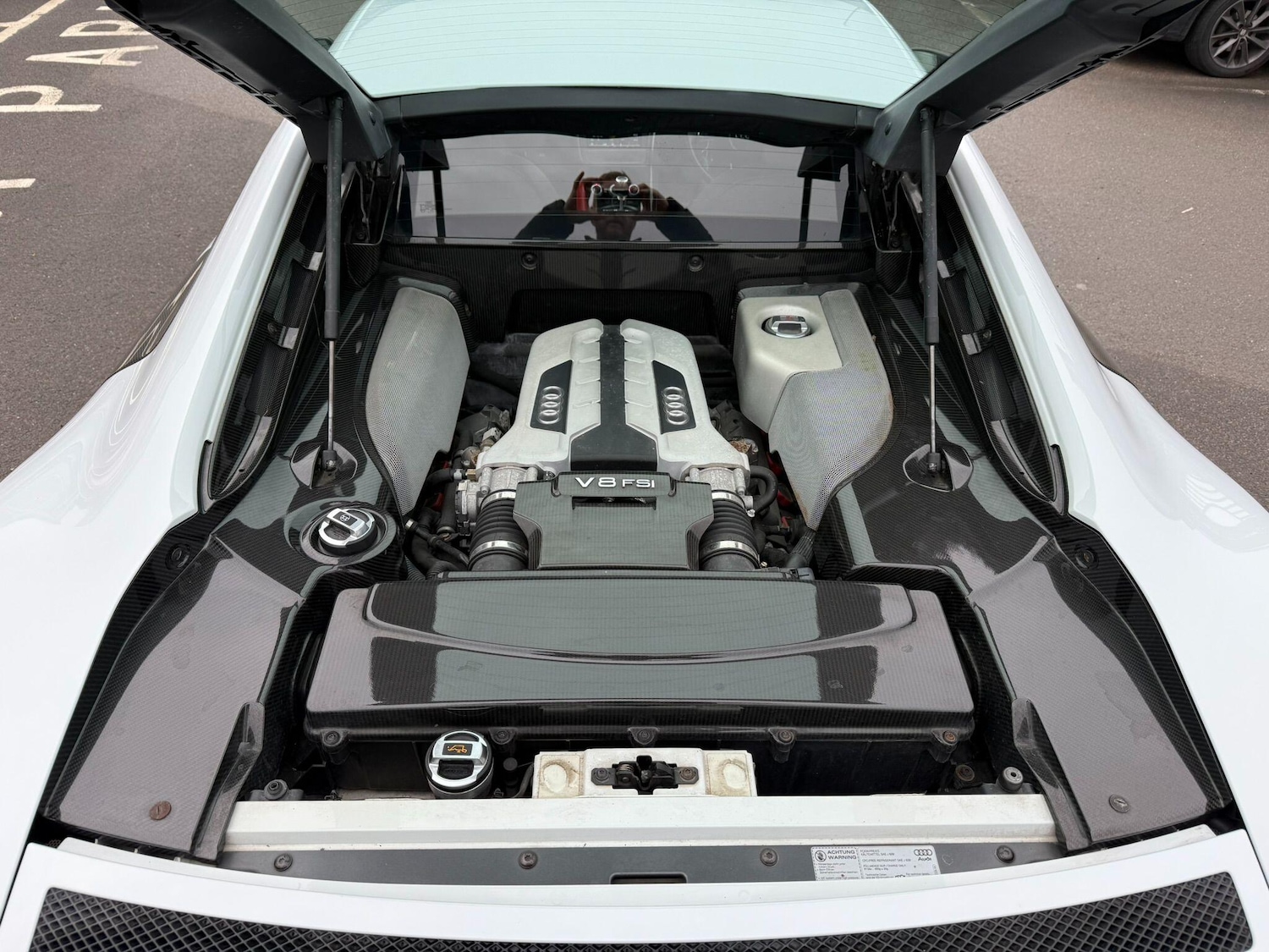 Used Audi R8 2012 for sale - 77331547: Photo 32