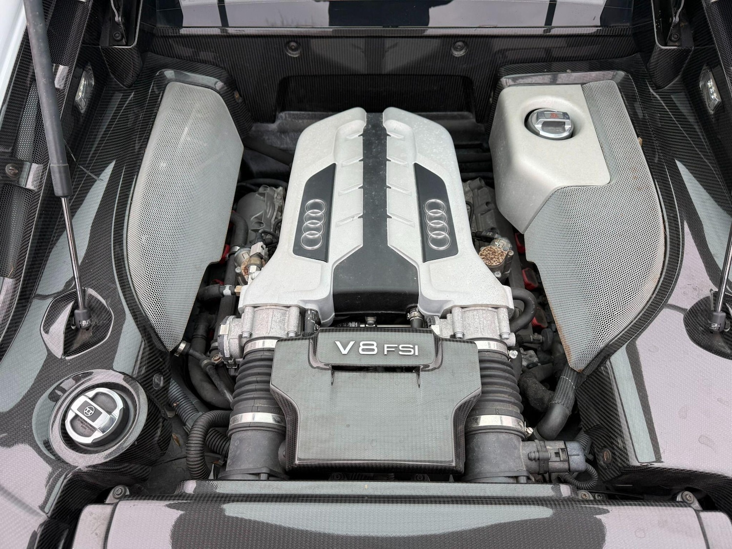 Used Audi R8 2012 for sale - 77331547: Photo 33