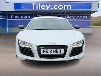 Used Audi R8 2012 for sale - 77331547: Photo