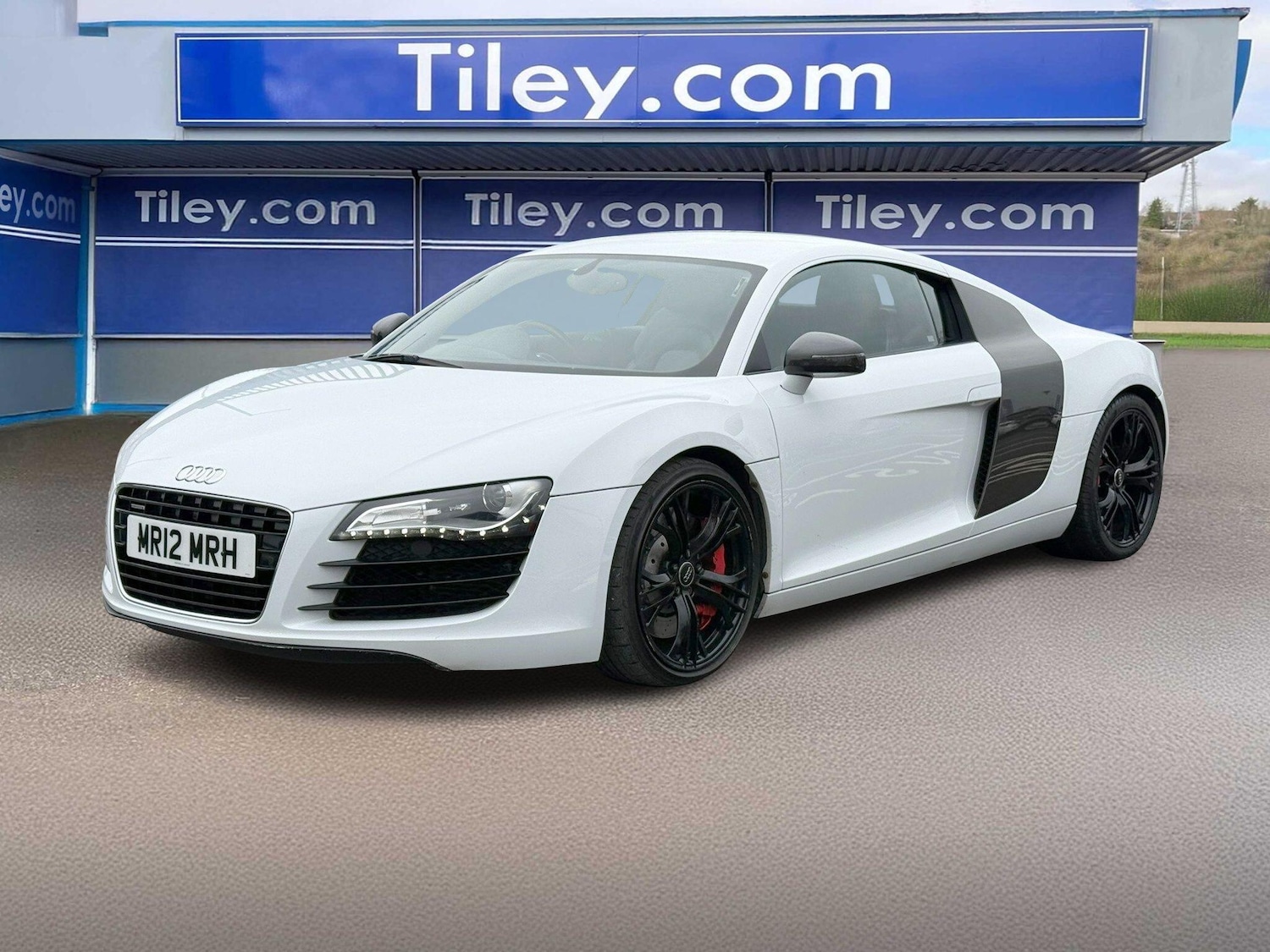 Used Audi R8 2012 for sale - 77331547: Photo 4