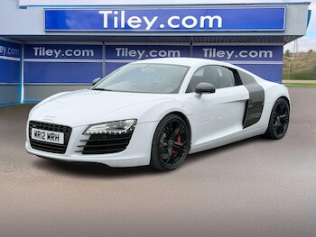 Used Audi R8 2012 for sale - 77331547: Photo