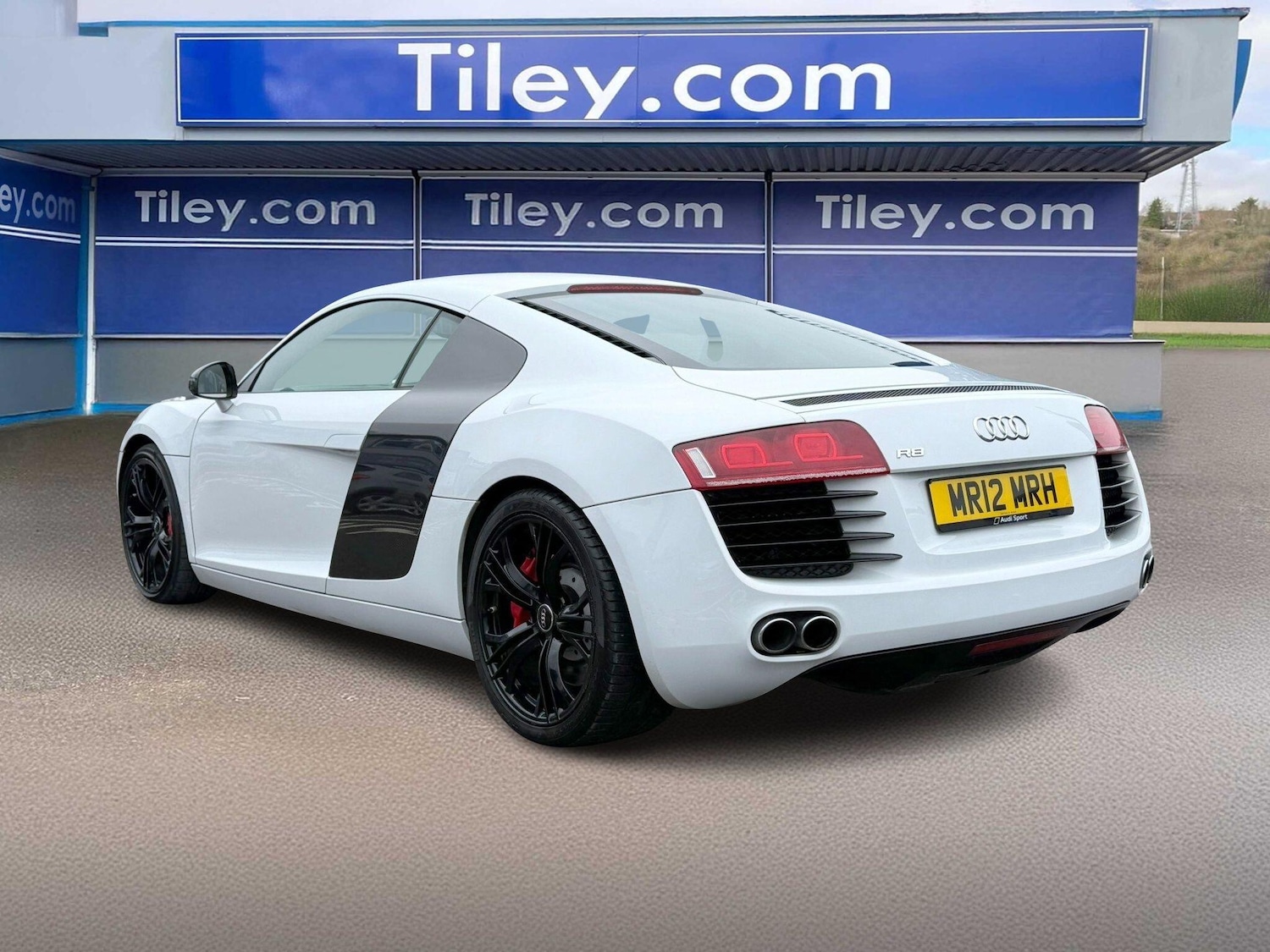 Used Audi R8 2012 for sale - 77331547: Photo 7