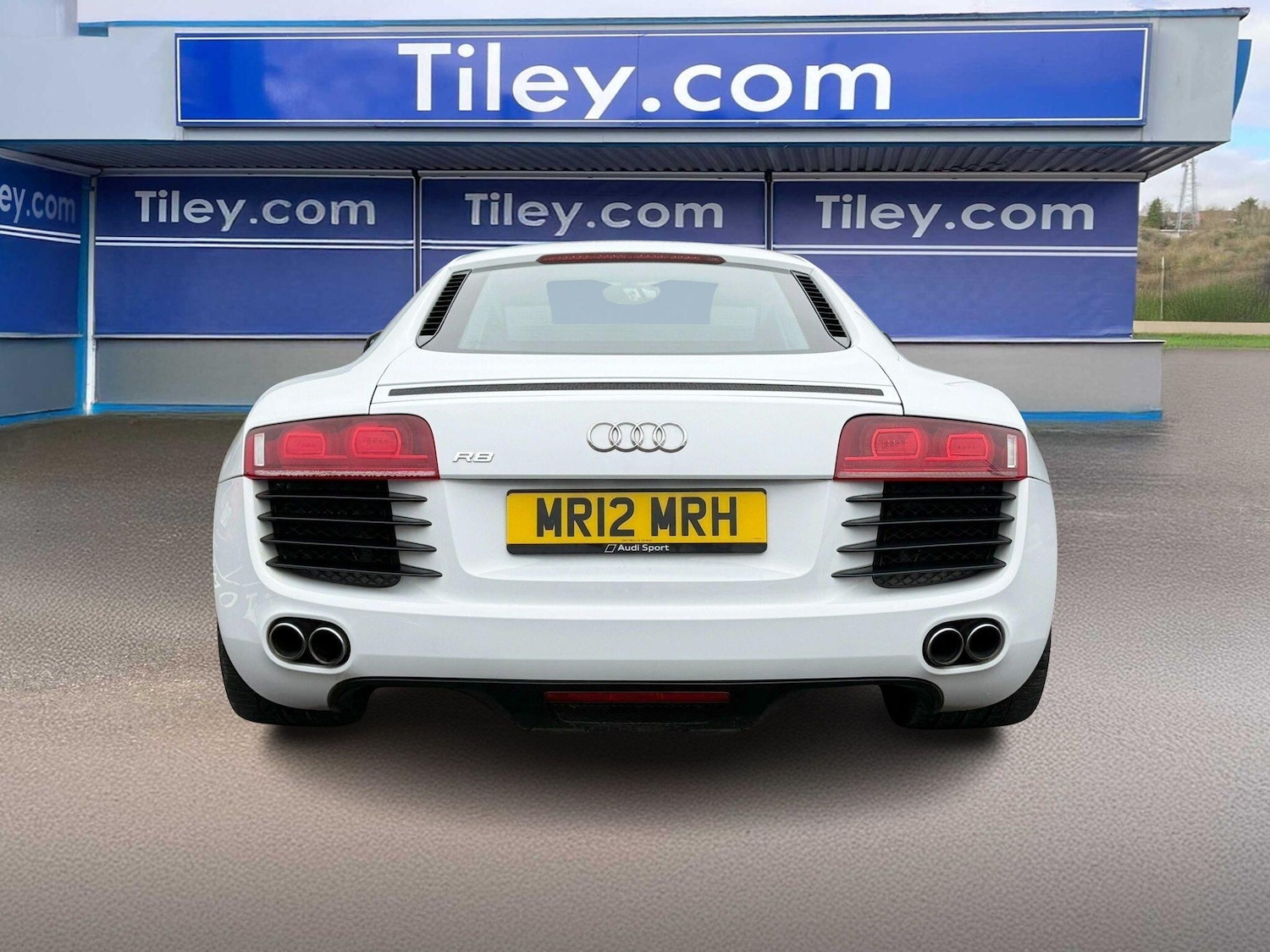 Used Audi R8 2012 for sale - 77331547: Photo 8