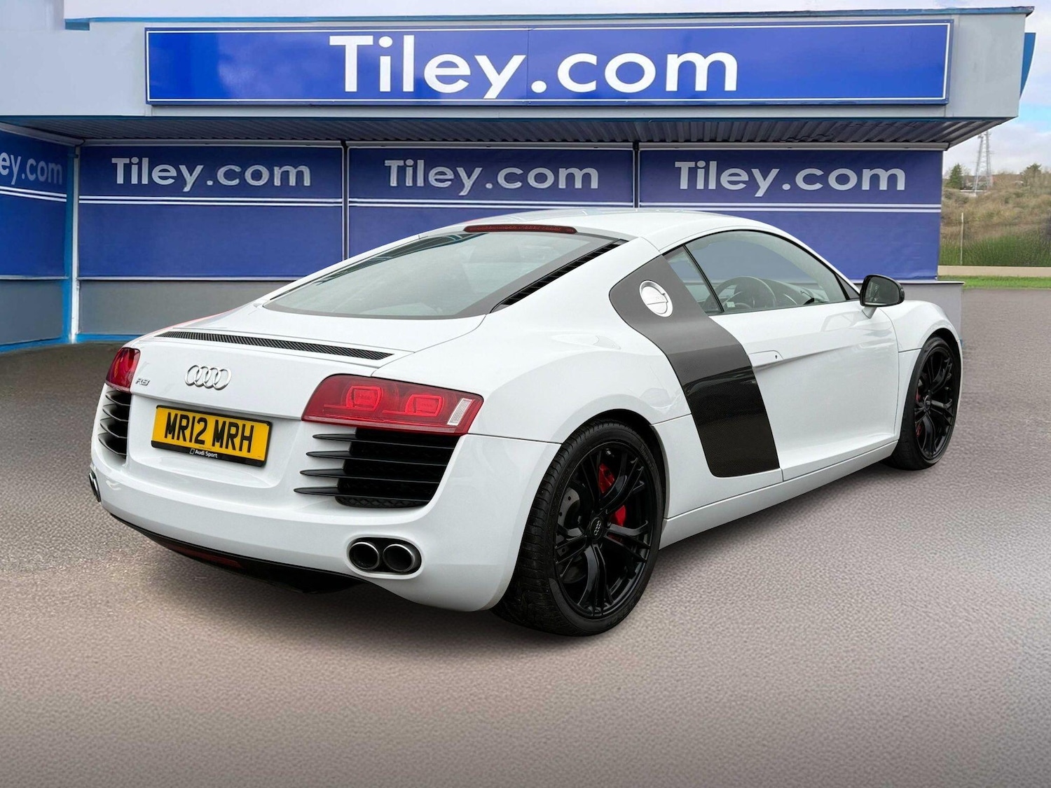 Used Audi R8 2012 for sale - 77331547: Photo 9