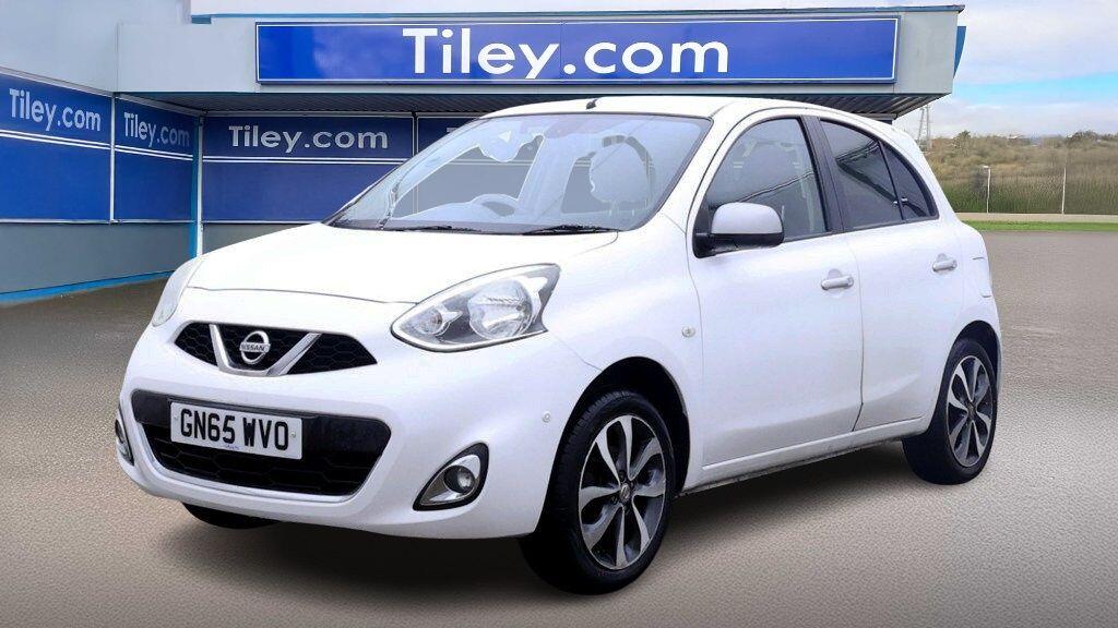 Used Nissan Micra for sale - 76996458: Photo 3