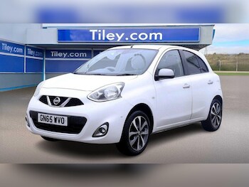 Used Nissan Micra 2015 for sale - 76996458: Photo