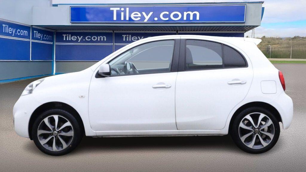 Used Nissan Micra for sale - 76996458: Photo 5