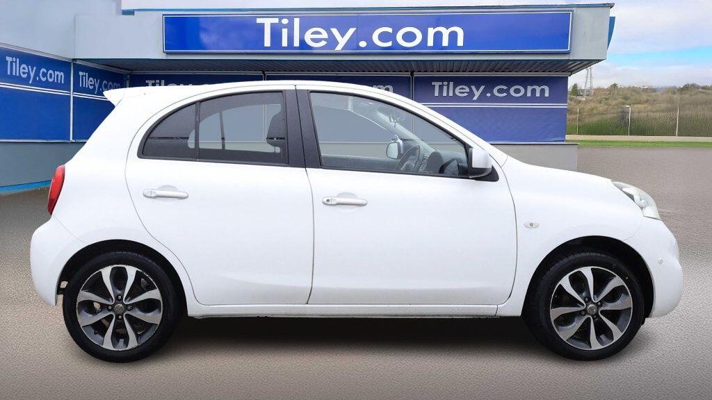 Used Nissan Micra for sale - 76996458: Photo 6