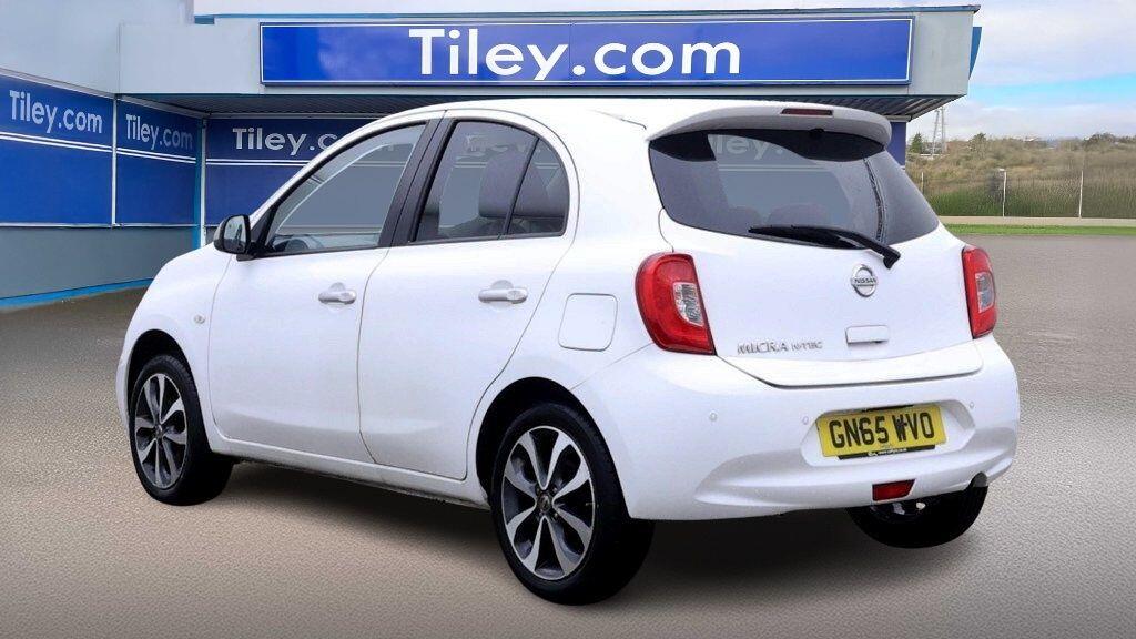 Used Nissan Micra for sale - 76996458: Photo 7