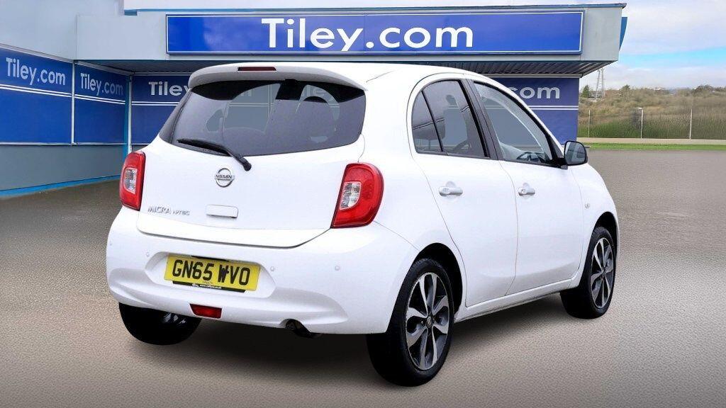 Used Nissan Micra for sale - 76996458: Photo 8