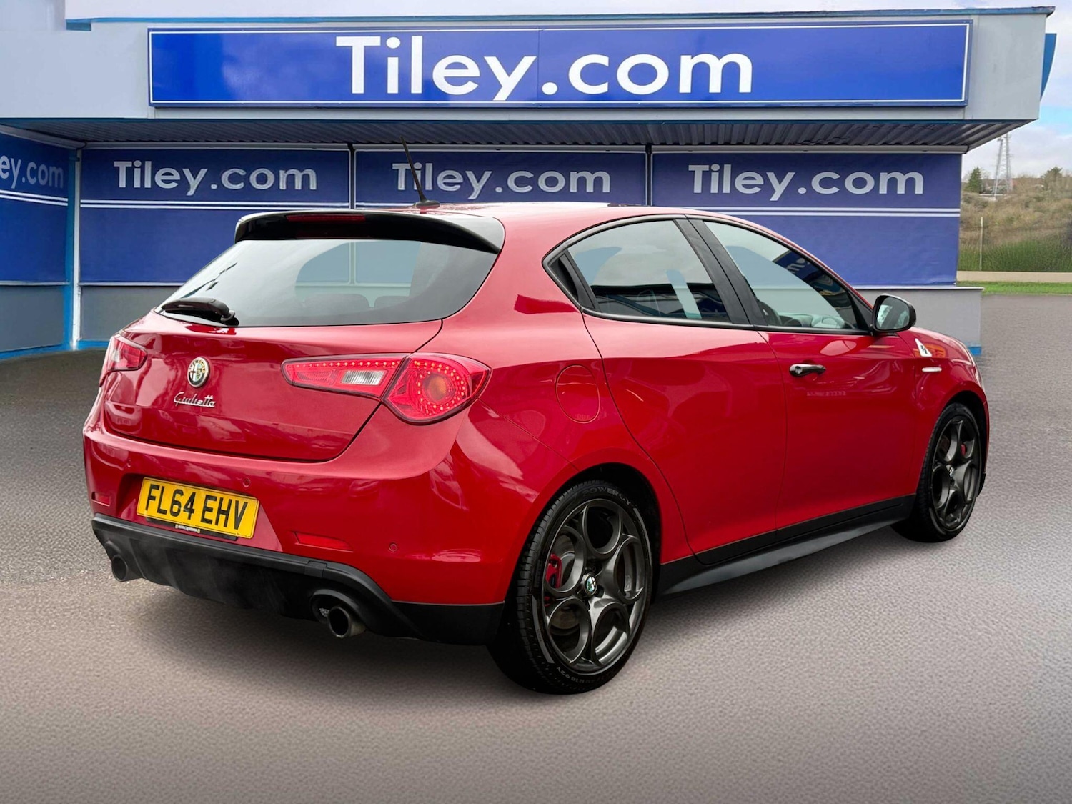 Used Alfa Romeo Giulietta 2014 for sale - 76965302: Photo 10