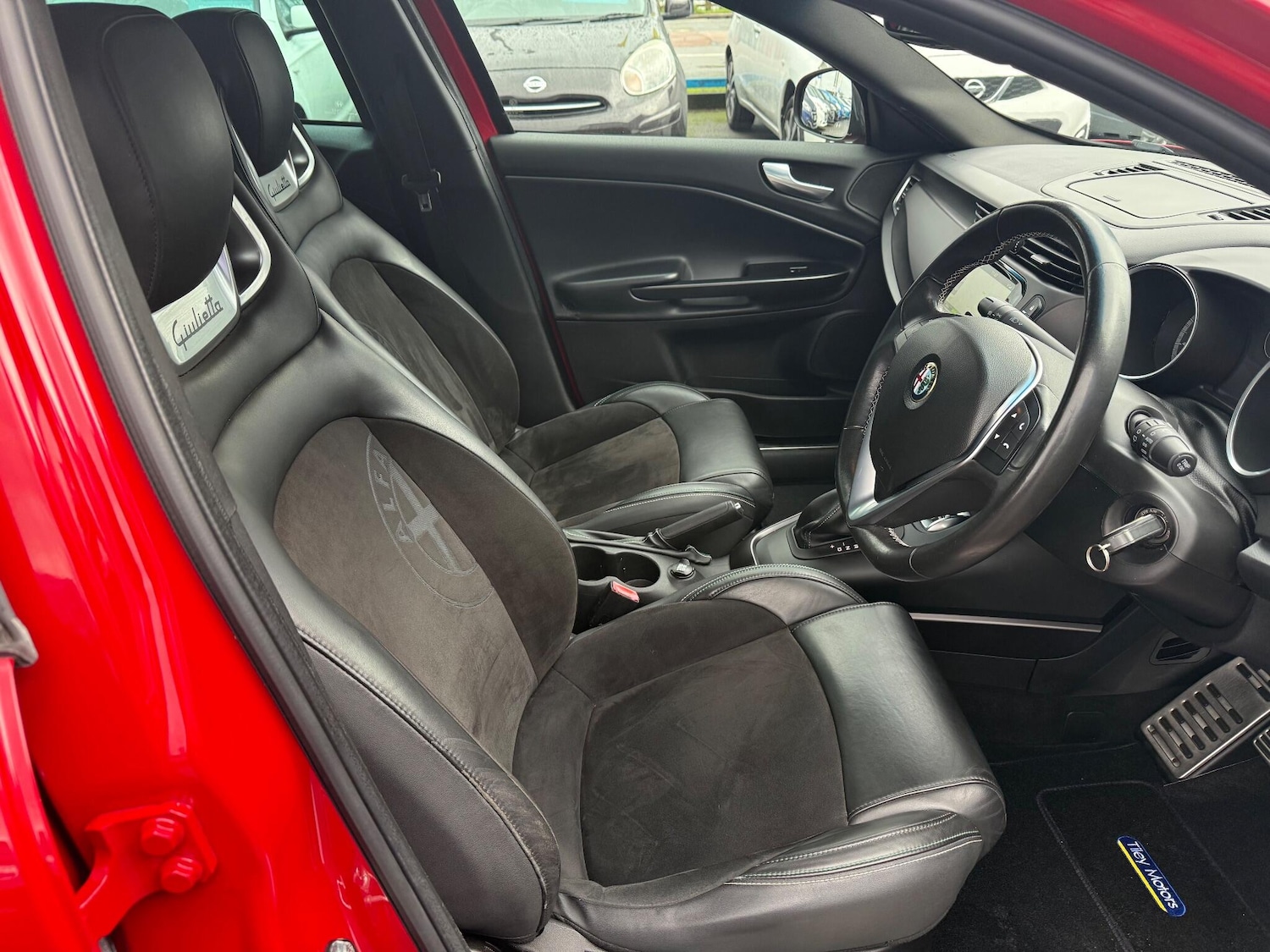 Used Alfa Romeo Giulietta 2014 for sale - 76965302: Photo 12