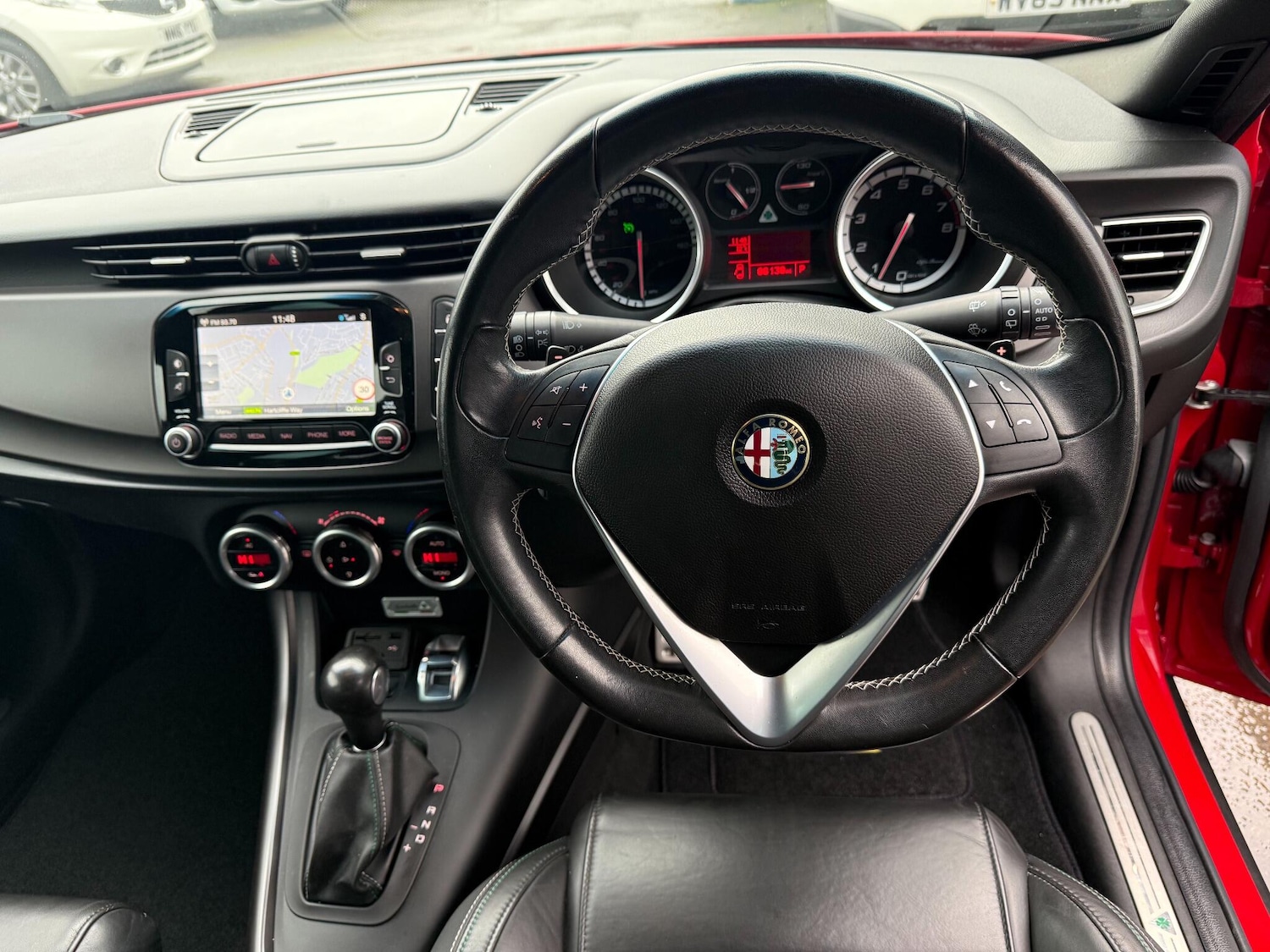 Used Alfa Romeo Giulietta 2014 for sale - 76965302: Photo 16