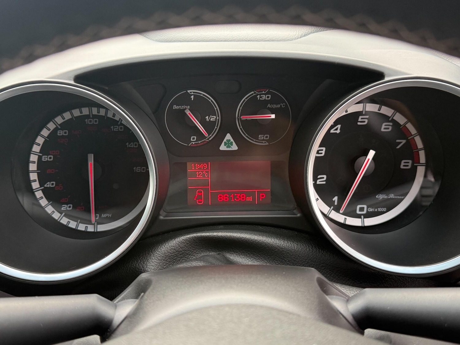 Used Alfa Romeo Giulietta 2014 for sale - 76965302: Photo 18