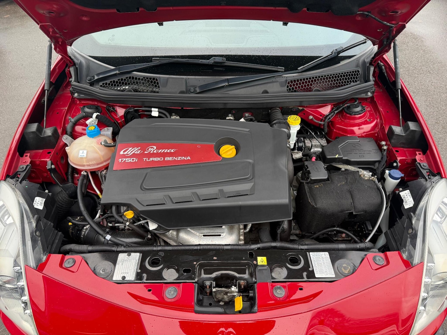 Used Alfa Romeo Giulietta 2014 for sale - 76965302: Photo 28