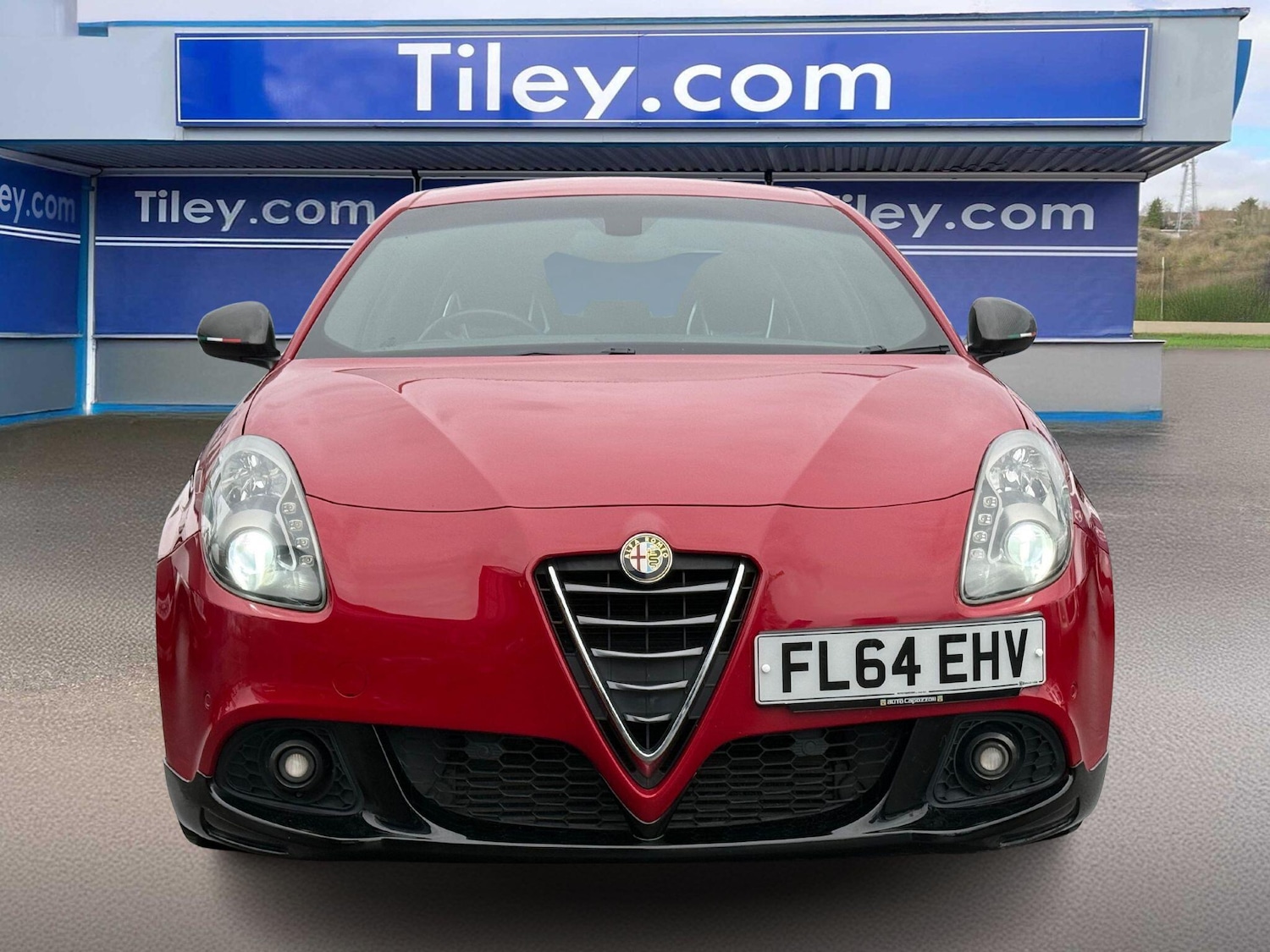 Used Alfa Romeo Giulietta 2014 for sale - 76965302: Photo 3