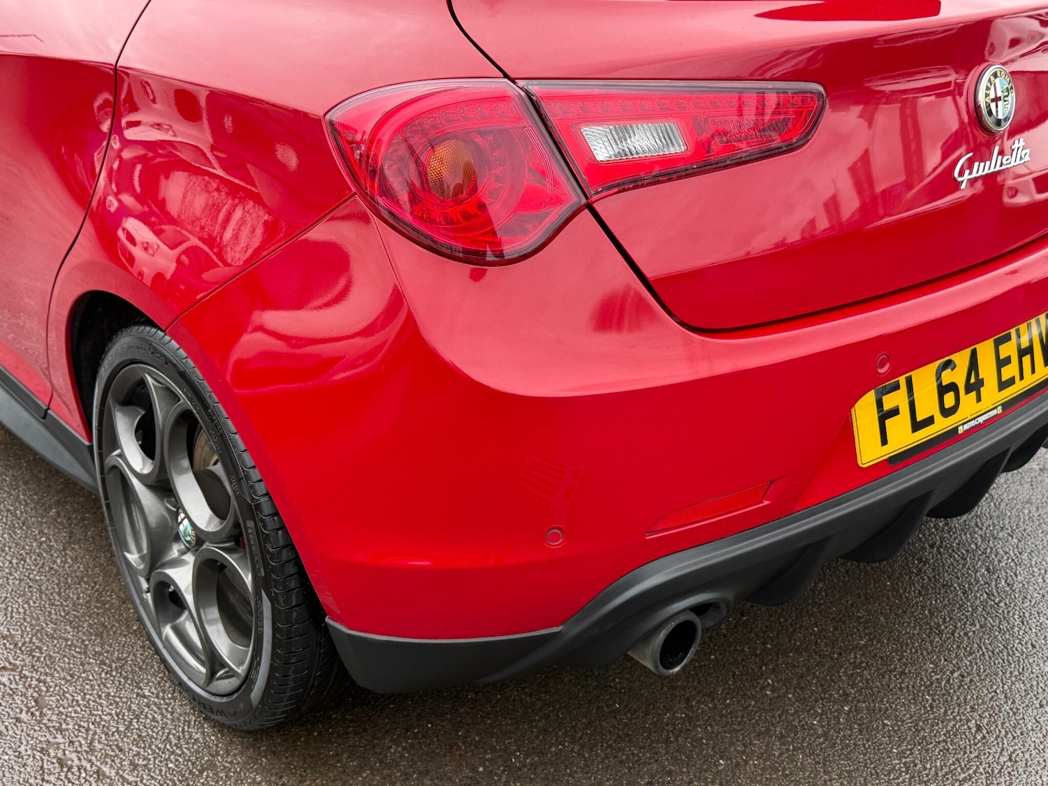 Used Alfa Romeo Giulietta 2014 for sale - 76965302: Photo 37