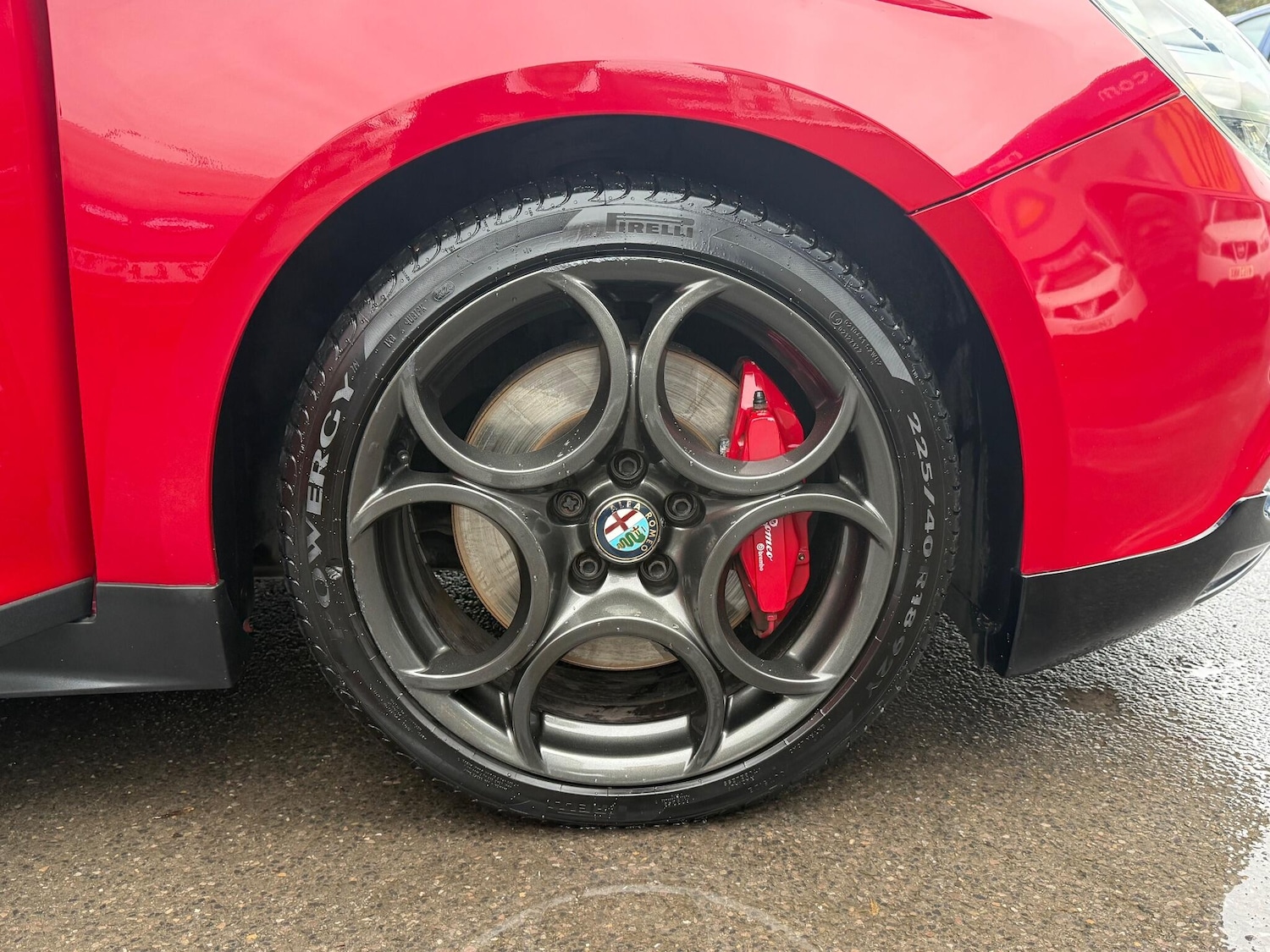 Used Alfa Romeo Giulietta 2014 for sale - 76965302: Photo 40