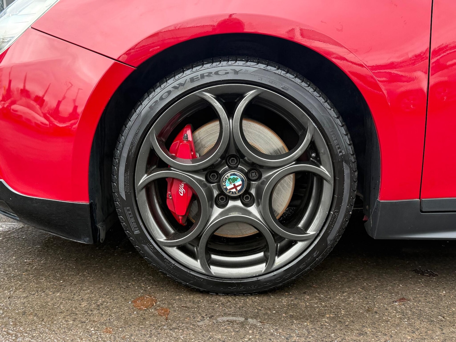 Used Alfa Romeo Giulietta 2014 for sale - 76965302: Photo 41