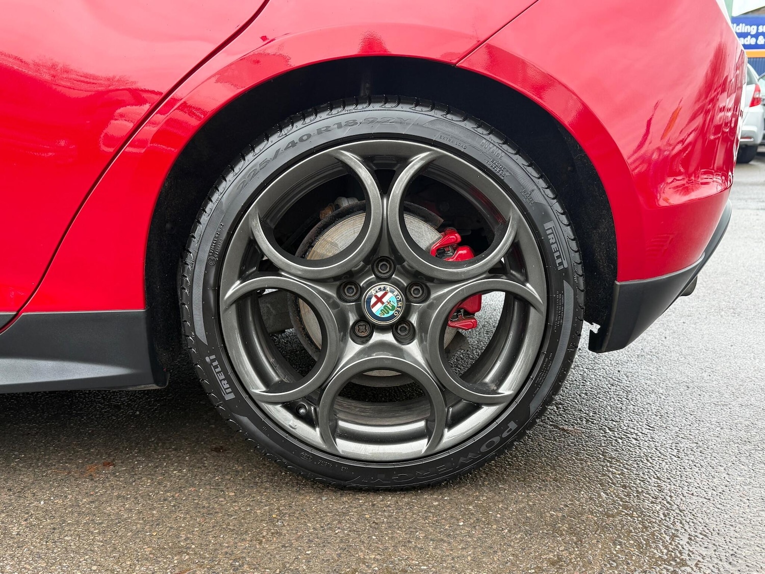 Used Alfa Romeo Giulietta 2014 for sale - 76965302: Photo 42