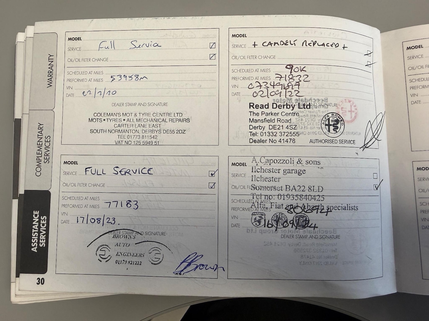 Used Alfa Romeo Giulietta 2014 for sale - 76965302: Photo 47