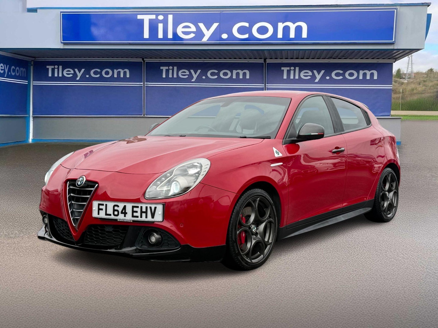 Used Alfa Romeo Giulietta 2014 for sale - 76965302: Photo 5