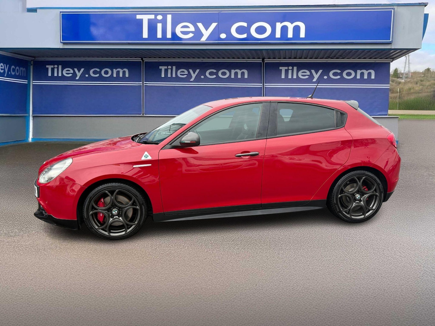 Used Alfa Romeo Giulietta 2014 for sale - 76965302: Photo 6