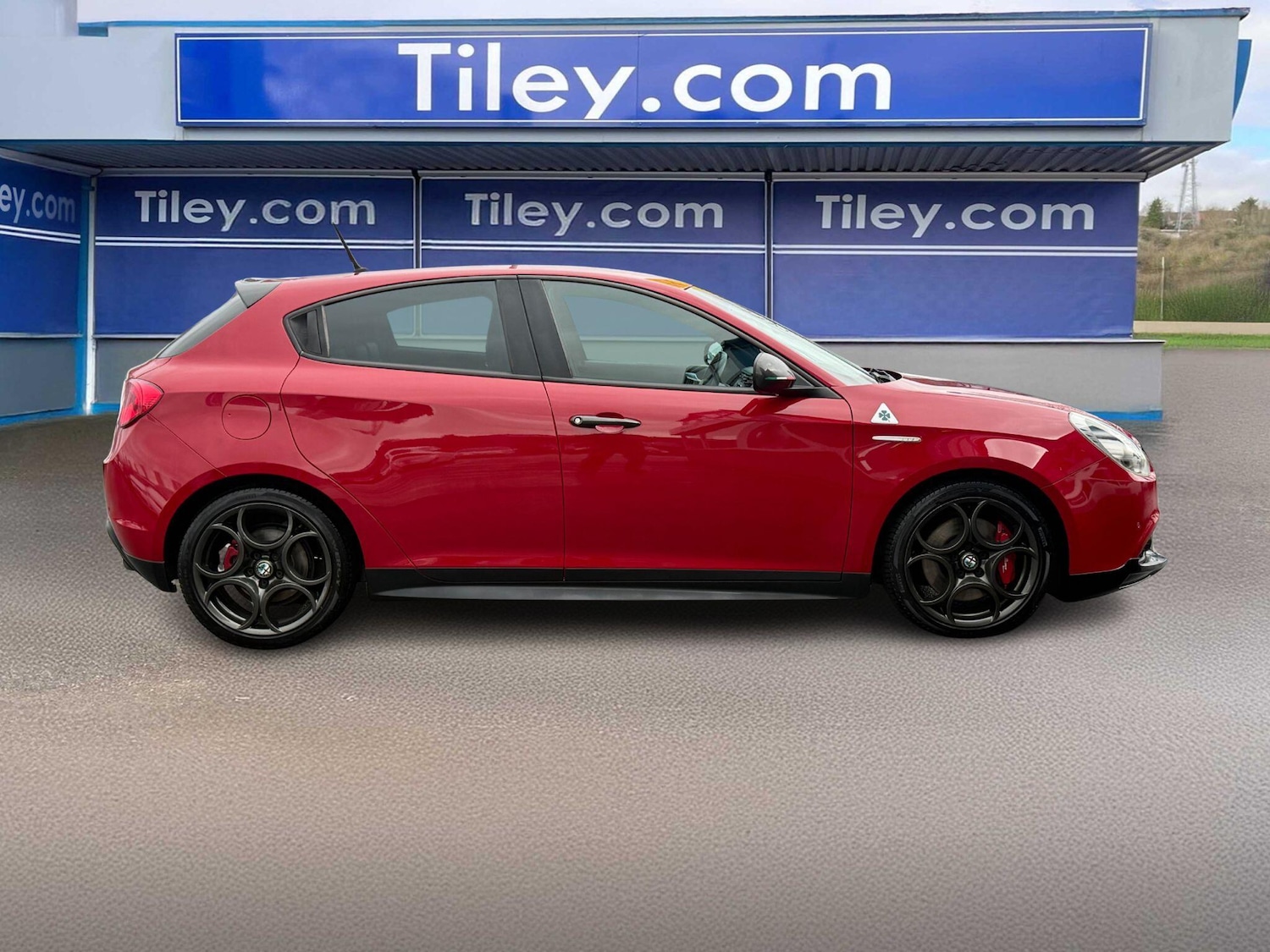 Used Alfa Romeo Giulietta 2014 for sale - 76965302: Photo 7