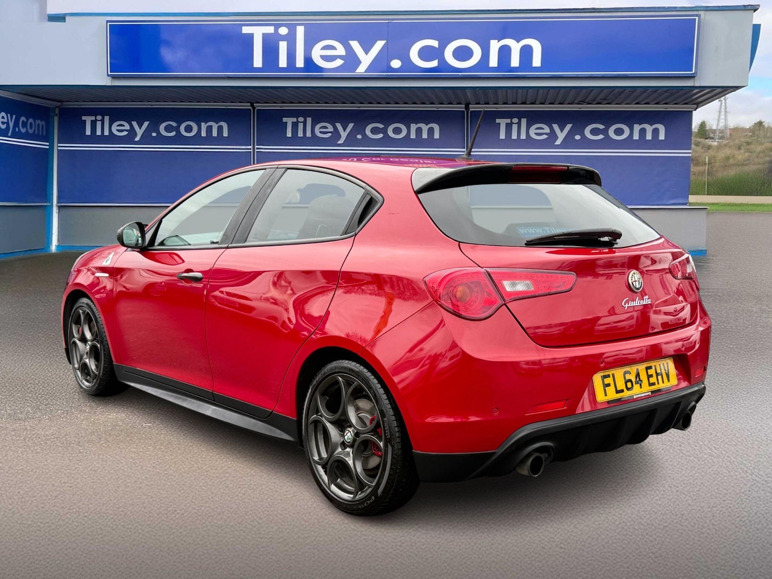 Used Alfa Romeo Giulietta 2014 for sale - 76965302: Photo 8