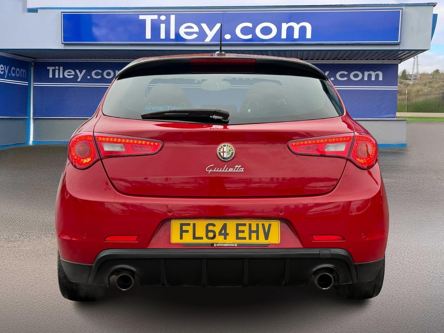 Used Alfa Romeo Giulietta 2014 for sale - 76965302: Photo 9
