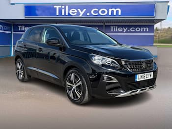 Used Peugeot 3008 2018 for sale - 79680950: Photo