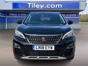 Used Peugeot 3008 2018 for sale - 79680950: Photo