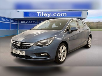 Used Vauxhall Astra 2016 for sale - 78822068: Photo