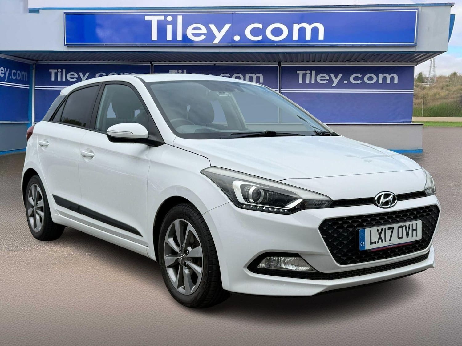 Hyundai I20