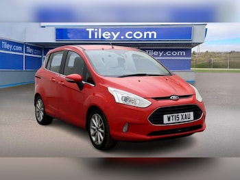 Used Ford B-MAX 2015 for sale - 78491485: Photo